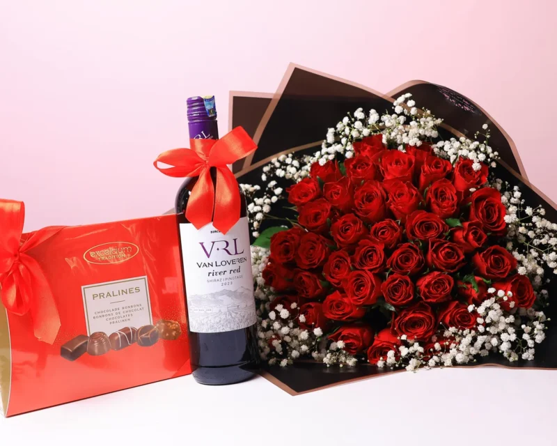 Scarlet Indulgence