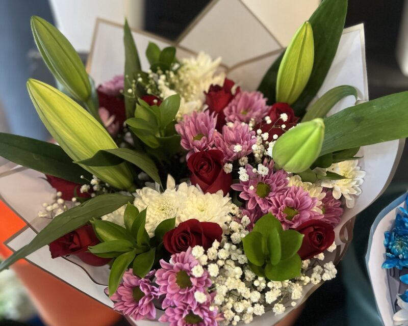 Griendship bouquet